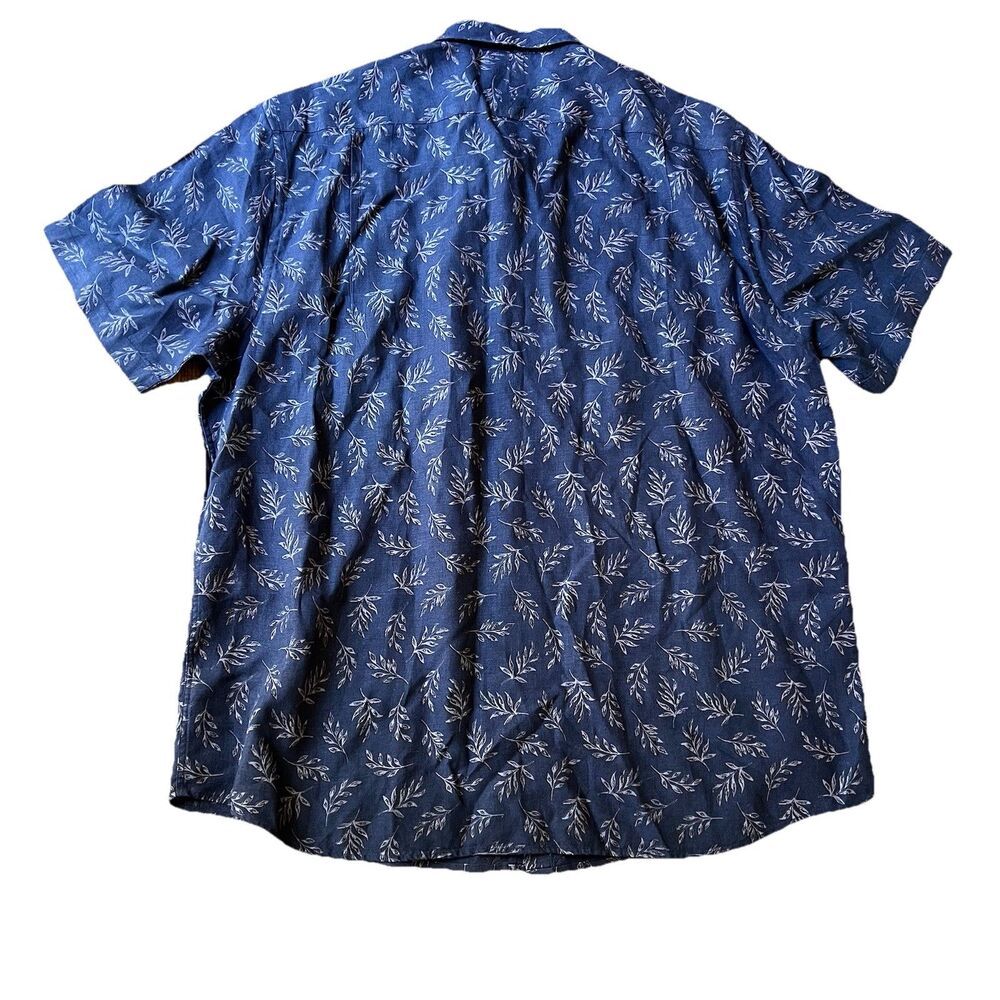 charles tyrwhitt Men’s Shirt XXL  100% Linen - Picture 2 of 5